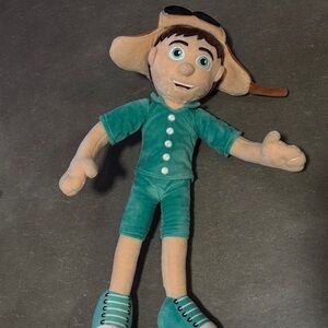 Danny Go Live Plush Doll
